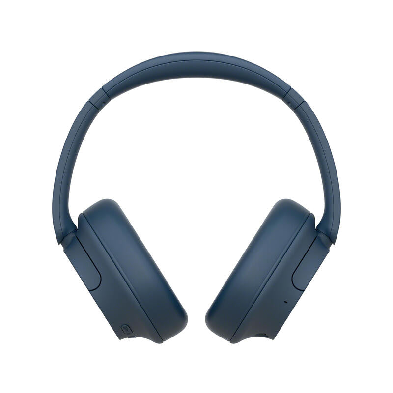 Sony Wh-Ch720 Auriculares Inalámbrico  Llamadas/Música Usb Tipo C Bluetooth Azul