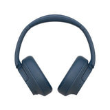 Sony Wh-Ch720 Auriculares Inalámbrico  Llamadas/Música Usb Tipo C Bluetooth Azul