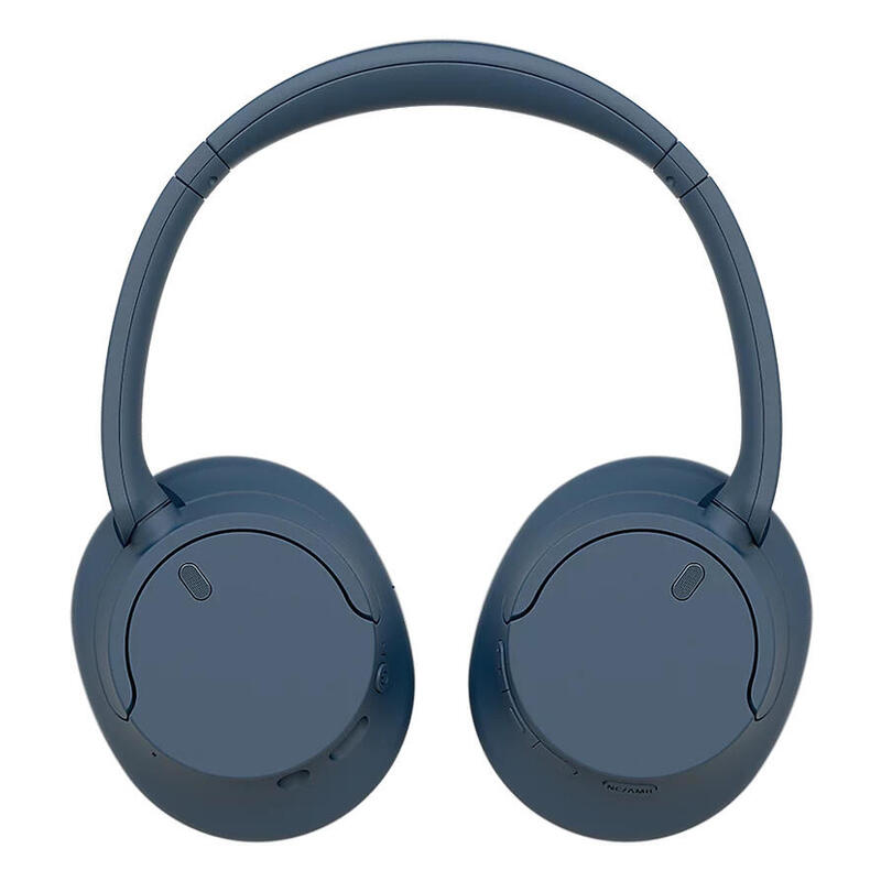 Sony Wh-Ch720 Auriculares Inalámbrico  Llamadas/Música Usb Tipo C Bluetooth Azul