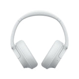 Sony Wh-Ch720 Auriculares Inalámbrico Usb Tipo C Bluetooth Blanco Whch720nw.Ce7