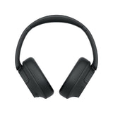 Sony Wh-Ch720 Auriculares Inalámbrico Usb Tipo C Bluetooth Negro Whch720nb.Ce7