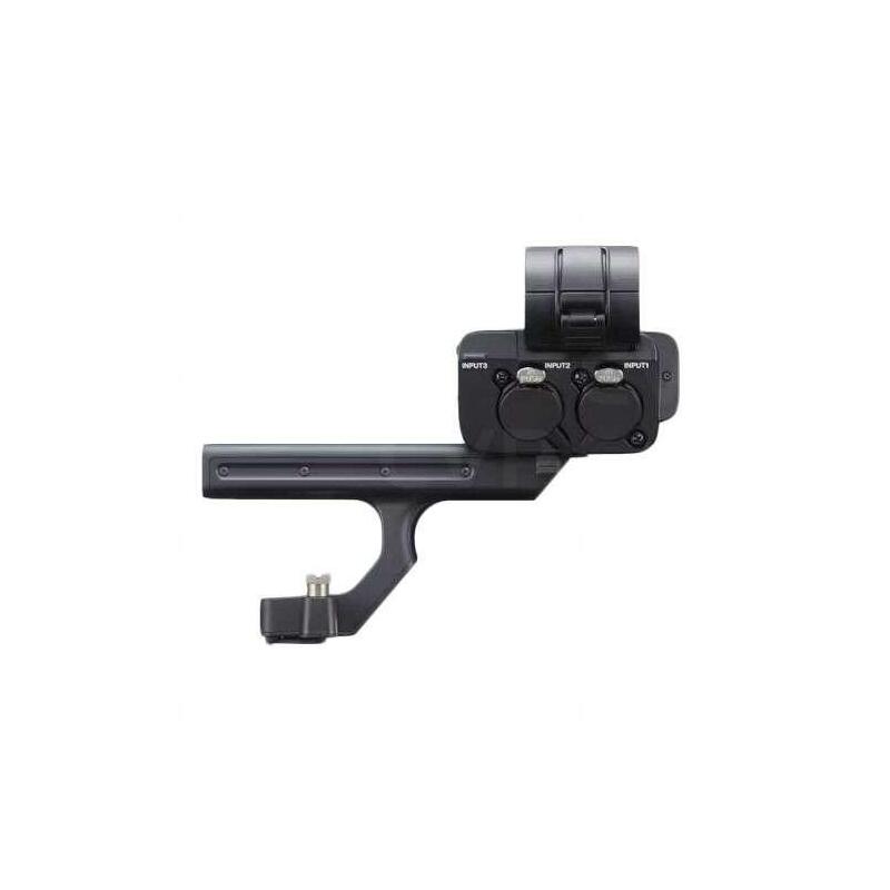 Sony Xlr Handle Unit For Fx3 And Fx30
