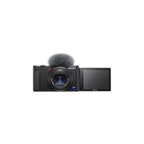 Sony Zv1bdleu Negro Cámara Zv-1 Para Videoblogs Sensor Cmos Exmor Rs 20.1mp