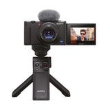 Sony Zv1bdleu Negro Cámara Zv-1 Para Videoblogs Sensor Cmos Exmor Rs 20.1mp