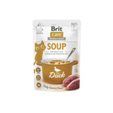 Sopa Para Gato Brit Care Soup Duck  75g