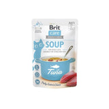 Sopa Para Gato Brit Care Soup Tuna  75g