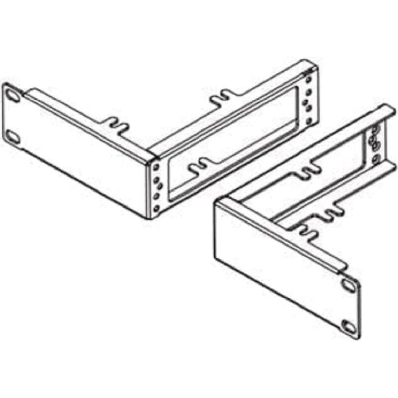 Sophos Rackmount Kit With Adapter Holder For Xgs 116w 118w  126w 128w  136w 138 Models Only