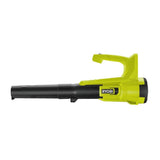 Soplador De Hojas Inalámbrico Ryobi One+ Ry18bla-0, 18 Voltios (Verde/Negro, Sin Batería Ni Cargador) 5133005411