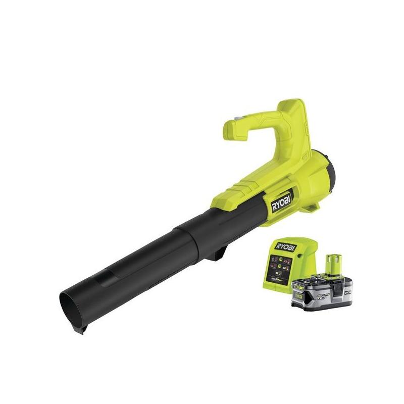 Soplador De Hojas Inalámbrico Ryobi One+ Ry18bla-140, 18v 5133005412