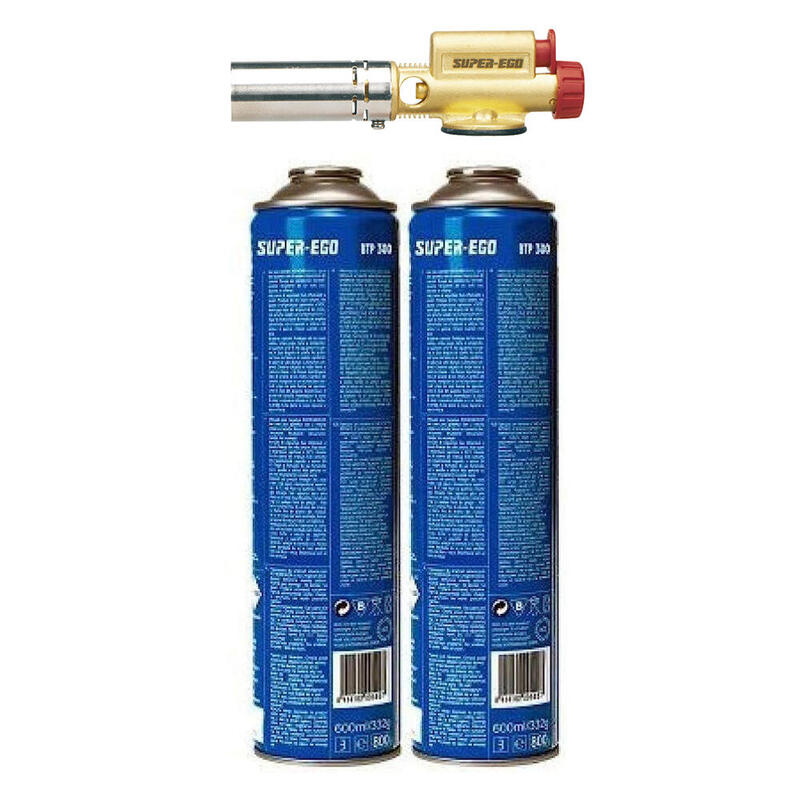 Soplete Easyfire Rosca 7/16" R3555300 Super Ego