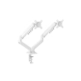 Soporte 2 Brazos Blanco