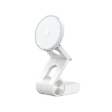 Soporte 3w1 Para Imaca Bm-330 Magsafe Blanco