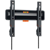 Soporte A Pared  (Rm) Vogels Gama Consumo Tv Fijo Negro (Tvm 3205)