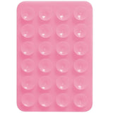 Soporte Adhesivo De Smartphone Con Ventosa Rosa