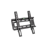 Soporte Axil Pantalla 14p - 42p Fijo Pared Negro Ac0558e