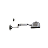 Soporte Brazo Para Teclado De Montaje En Pared Ergotron Lx De Hasta 2,2 Kg