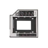 Soporte Carcasa Caddy Cd Dvd Para Disco Duro 2.5 2nd Sata 9.5mm Universal