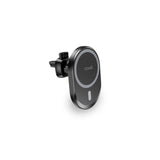Soporte Coche Cool+Carga Qi Magnetico