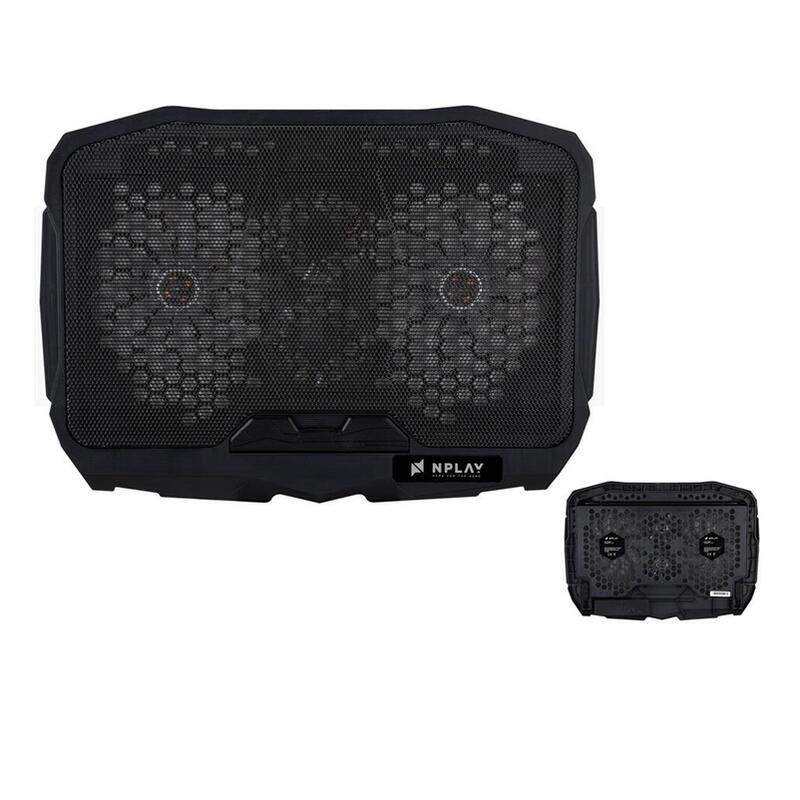 Soporte Cooler Nplay Unstoppable 3.0