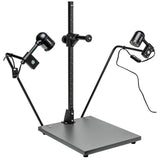 Soporte De Cámara Kaiser Reconstruido Con Unidad De Iluminación 5360