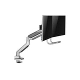 Soporte De Mesa Equip 650161 Para 2 Monitores De 17-32 Max. 9kg Por Pantalla Max.Vesa 100x100 Resorte De Gas Mango De Agarre