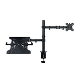 Soporte De Mesa Monitor - Portátil 13 - 32 Pulg. 2x Brazos Db1200tn-B