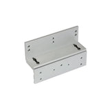 Soporte De Montaje En Z Ajustable Para Cerradura Eletromagnética Placas Electroimán Bloqueo De Puertas Serie Ef300/Ef550