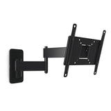 Soporte De Pared De Vogels, Ma2040-A1, 19-40", Full Motion, Peso Mã¡Ximo (Capacidad) 15 Kg, Vesa 100x100, 100x200, 200x100, 200x200 Mm, Negro
