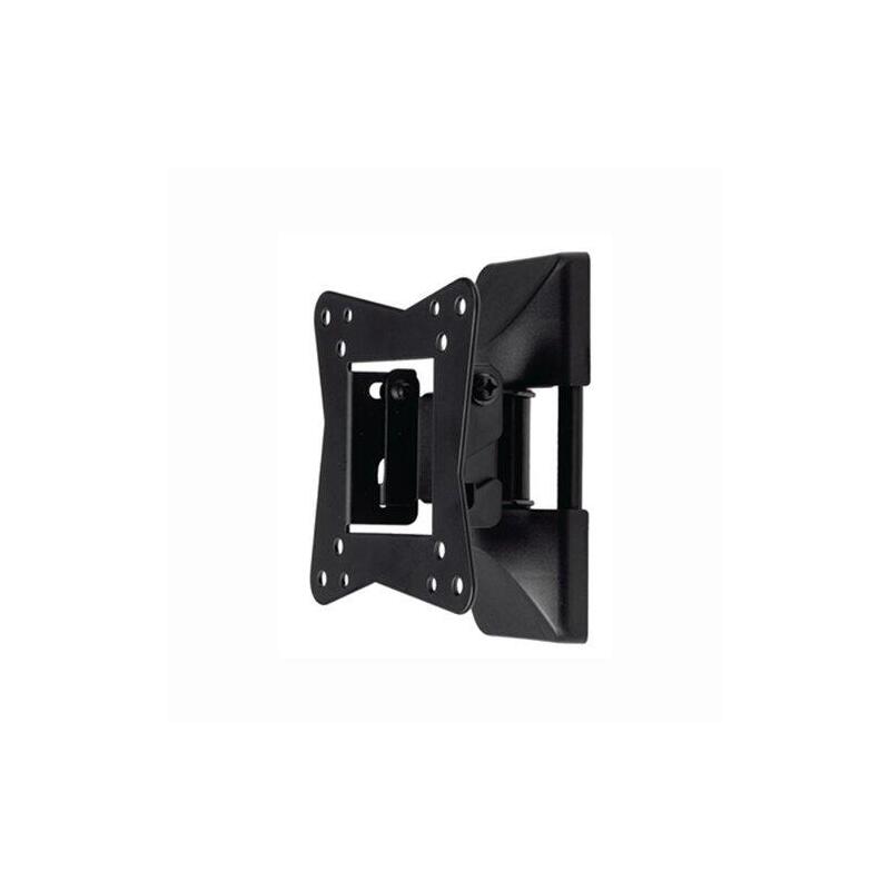 Soporte De Pared Orientable Con Rotación Completa Para Monitores Entre 10 - 32". Negro