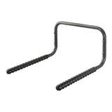 Soporte De Pared Para Bicicleta, Negro, 45,5 X 50 X 28 Cm