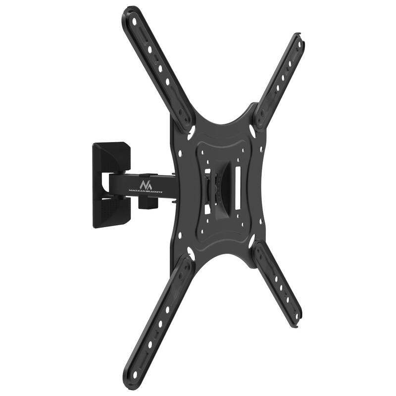 Soporte De Pared Para Tv Maclean Mc-758 13 - 55 Máx.30 Kg