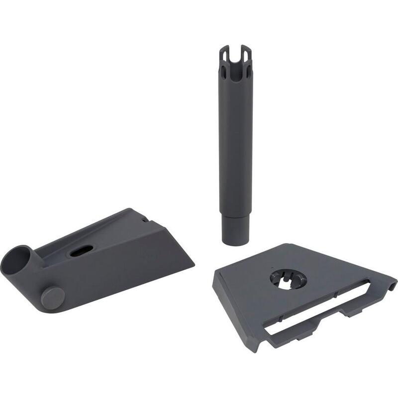 Soporte De Pared Starlink Gris Para Mini Kit