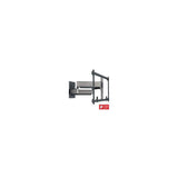 Soporte De Pared Vogel'S Tvm 5855  Giratorio Para Tv De 55" A 100" Negro