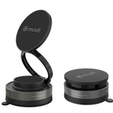 Soporte De Smartphone Para Coche Muvit For Change Mcchl0035 Negro