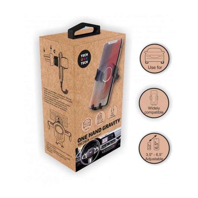Soporte De Smartphone Para Coche Tech One Tech Tec2823