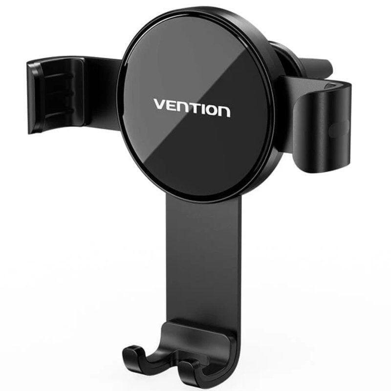 Soporte De Smartphone Para Coche Vention Kcgb0 Negro