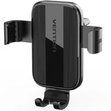 Soporte De Smartphone Para Coche Vention Kclb0 Negro