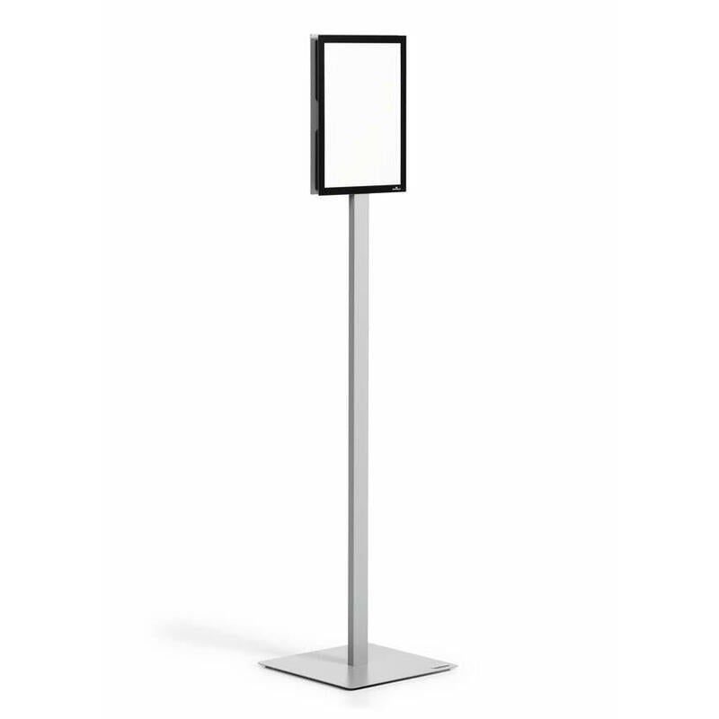 Soporte De Suelo Durable Info Mand Basic A4