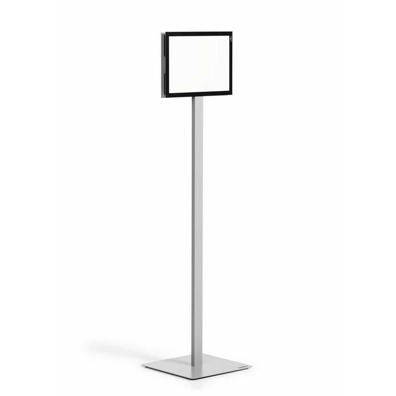 Soporte De Suelo Durable Info Mand Basic A4