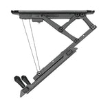 Soporte Electrico Para Tv De Techo Maclean Mc-880 32-70" 35kg Max Mando A Distancia Vesa 600x411