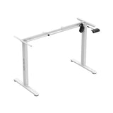 Soporte Eléctrico Xeno 2.1 White