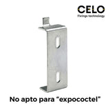 Soporte Fijación Radiador Srp, 2 Uds