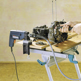 Soporte Giratorio Para Taladro 4800000 Wolfcraft