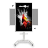 Soporte Hagor St Sa Flip Ii 65" Standfuss Para Samsung Flip