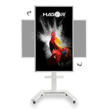 Soporte Hagor St Sa Flip Ii 65" Standfuss Para Samsung Flip