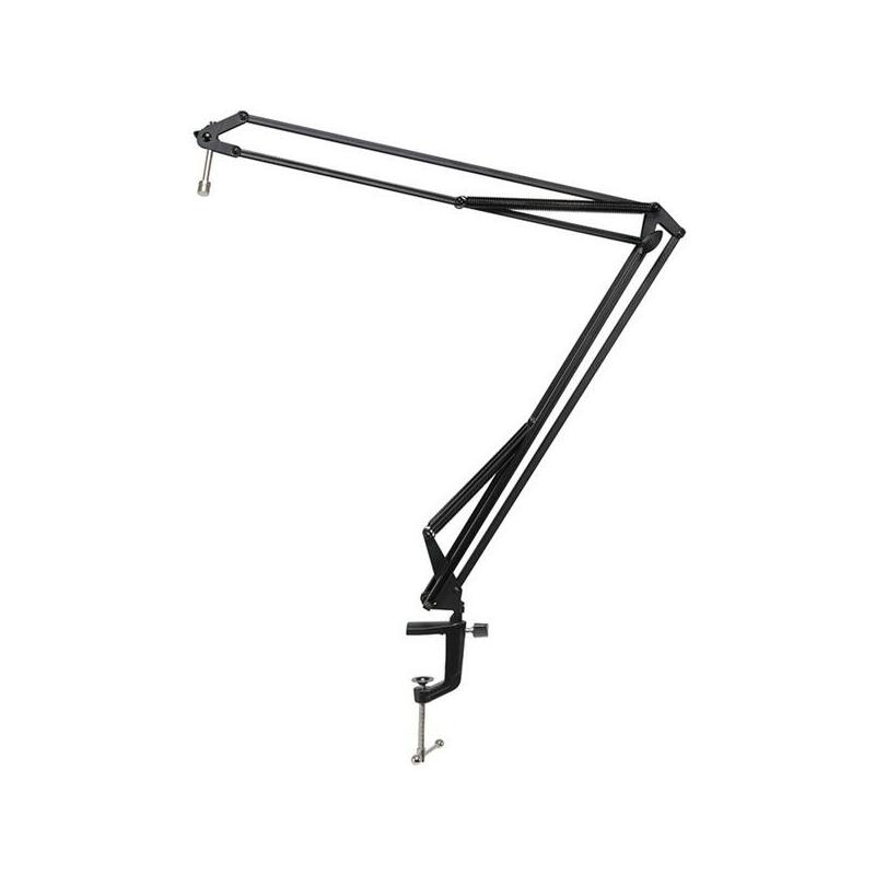 Soporte Mackie Db-100 Boom De Sobremesa, Negro 2053040