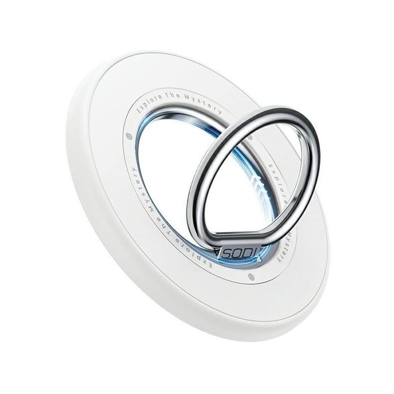 Soporte Magsafe Ring Stand Bm-350 Blanco