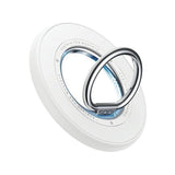 Soporte Magsafe Ring Stand Bm-350 Blanco