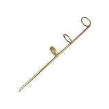 Soporte Metálico Cadmiado De 50 Cm