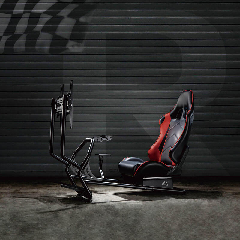Soporte Nanors Rs Racing Con Silla Gaming